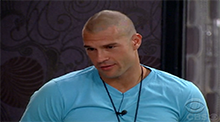 Big Brother 12 Brendon Villegas